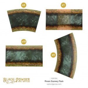 Rivers Scenery Pack